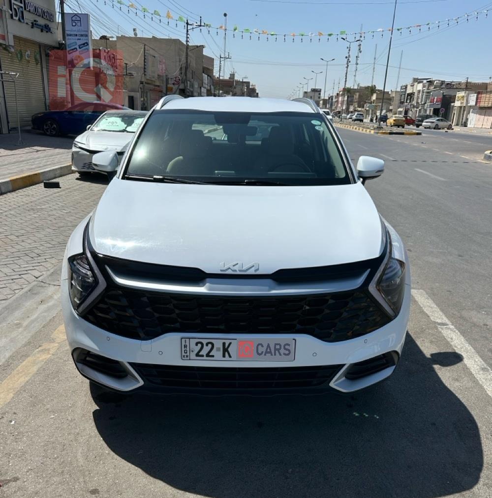 كيا سبورتاج